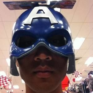 Meet your Posher, David